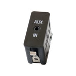 Car AUX Audio Interface for BMW X1 X3, For BMW X1 X3