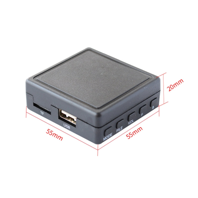 Car AUX Card Bluetooth Music U Disk for Alpine KCA-121B CDA9887 117J 105e 305S 9855, For Alpine KCA-121B CDA9887  117J