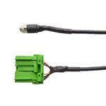 Car 3.5mm AUX MP3 Audio Input Cable for Honda Odyssey / Acura, For Honda Odyssey / Acura