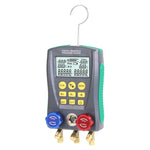 DUOYI DY517 Car Air Conditioning Repair Electronic Refrigerant Meter Air Conditioning Fluoride Meter, DY517