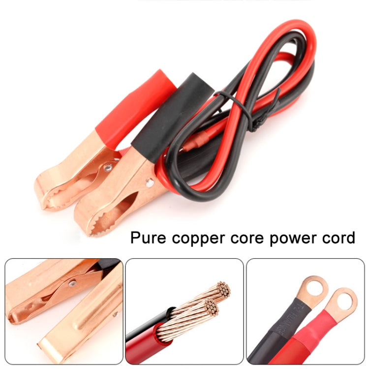 Carmaer Universal 24V to 220V 2000W Car LCD Display Inverter Household Power Converter, Universal 24V to 220V 2000W