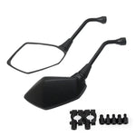 ZF001-185B 쌍 후방 미러 반사경 사륜 ATV용, ZF001-185B