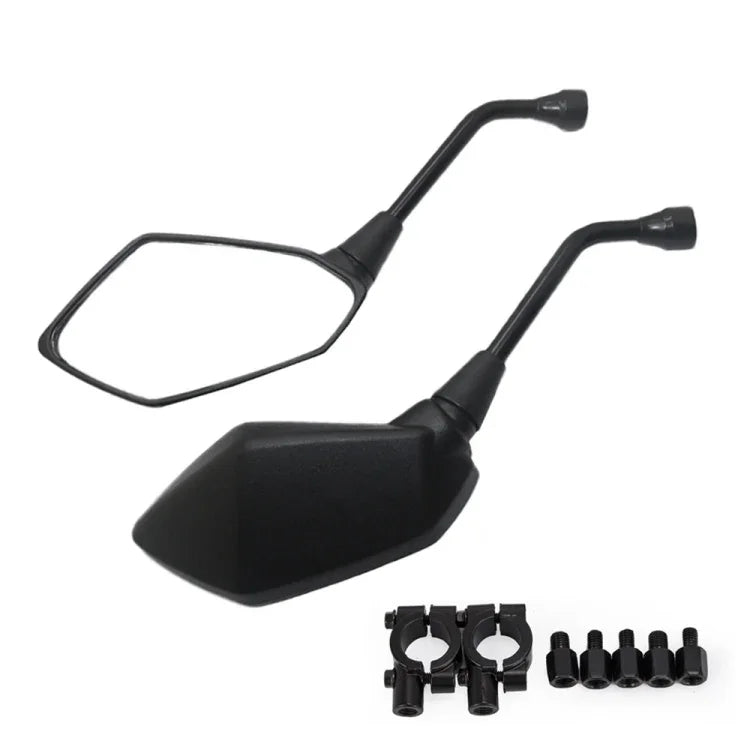ZF001-185B 쌍 후방 미러 반사경 사륜 ATV용, ZF001-185B