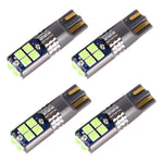 4 PCS T10 DC12V / 2W Car Clearance Light 10LEDs SMD-3030 Lamp Beads, 10LEDs SMD-3030 (Red Light), 10LEDs SMD-3030 (White Light), 10LEDs SMD-3030 (Yellow Light), 10LEDs SMD-3030 (Ice Blue Light), 10LEDs SMD-3030 (Blue Light), 10LEDs SMD-3030 (Pink Light...