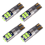 4 PCS T10 DC12V / 2W Car Clearance Light 10LEDs SMD-3030 Lamp Beads, 10LEDs SMD-3030 (Red Light), 10LEDs SMD-3030 (White Light), 10LEDs SMD-3030 (Yellow Light), 10LEDs SMD-3030 (Ice Blue Light), 10LEDs SMD-3030 (Blue Light), 10LEDs SMD-3030 (Pink Light...