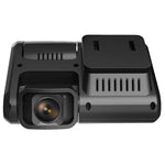 Z30 WiFi 듀얼 렌즈 HD 2160P 비조명 야간 투시 360도 파노라마 주행 기록기, GPS 버전, Z30 GPS 버전
