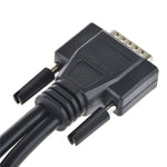 For Nexiq Pn 405048 6 and 9Pin Y Deutsch Cummins Adapter Truck Diagnose Cable, Truck Diagnose Cable