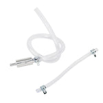 2 PCS Motorcycle Hydraulic Brake Bleeder Tool, 45