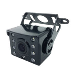 12-36V Truck HD Night Vision Backup Reverse Camera CVBS RCA Female Connector, RCA Female Connector