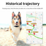 P03 2G 방수 애완동물 GPS 추적기 GPS+AGPS+WiFi+LBS 위치 추적기, P03