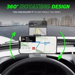 202-D Car Dashboard Mobile Phone Holder Bracket, Dashboard Phone Holder