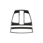 Carbon Fiber Car Reading Light Panel Decorative Sticker for BMW F20 2012-2017 / F30 / F34 / F32 2013-2017 / X5 2014-2017 / X6 2015-2017 / X1 2016-2017, Reading Light