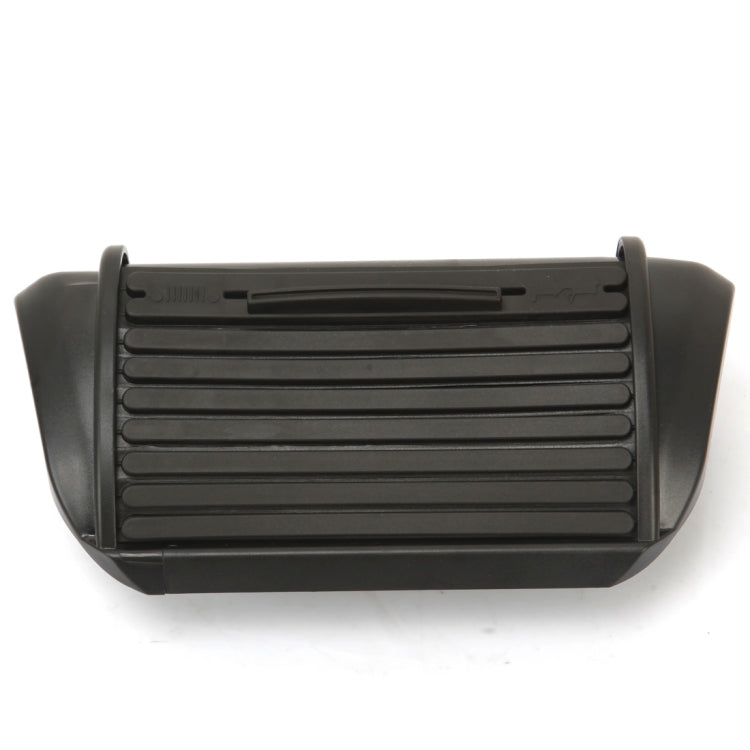 Car Dashboard Storage Box Organizer ABS Center Console Tray for Jeep Wrangler & Unlimited JK 2012-2017, For Jeep Wrangler & Unlimited JK 2012-2017