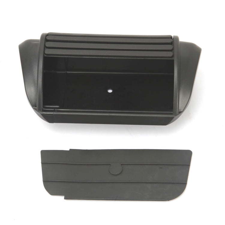Car Dashboard Storage Box Organizer ABS Center Console Tray for Jeep Wrangler & Unlimited JK 2012-2017, For Jeep Wrangler & Unlimited JK 2012-2017