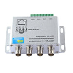 HD204A HD-CVI/TVI/AHD CCTV 4채널 수동 비디오 발룬, HD204A