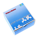 HD204A-F HD-CVI/TVI/AHD CCTV 4채널 UTP 수동 비디오 발룬, HD204A-F