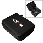 휴대용 충격 방지 파손 방지 내마모 카메라 가방 SJCAM SJ4000 / SJ5000 / SJ6000 / SJ7000 / SJ8000 / SJ9000 스포츠 액션 카메라 & 셀피 스틱 및 기타 액세서리용, 크기: 22 * 16 * 6 cm, 크기: 22x16x6cm