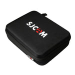 휴대용 충격 방지 파손 방지 내마모 카메라 가방 SJCAM SJ4000 / SJ5000 / SJ6000 / SJ7000 / SJ8000 / SJ9000 스포츠 액션 카메라 & 셀피 스틱 및 기타 액세서리용, 크기: 22 * 16 * 6 cm, 크기: 22x16x6cm