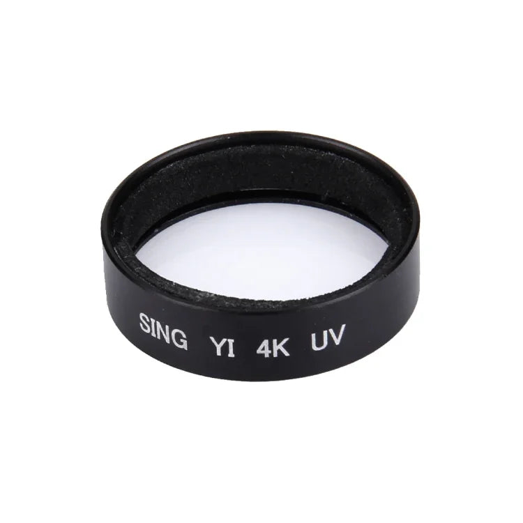 샤오미 샤오이 Yi II 스포츠 액션 카메라 전문 4K UV 필터, 4K UV 필터