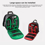 INDEPMAN DL-B012 GoPro, SJCAM, 니콘, 캐논, 샤오미 샤오이 YI용 휴대용 야외 스포츠 백팩 카메라 가방, 크기: 27.5 * 12.5 * 34 cm