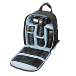 INDEPMAN DL-B012 GoPro, SJCAM, 니콘, 캐논, 샤오미 샤오이 YI용 휴대용 야외 스포츠 백팩 카메라 가방, 크기: 27.5 * 12.5 * 34 cm