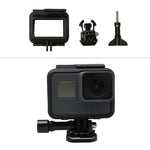 GoPro HERO5 표준 테두리 프레임 마운트 보호 하우징 케이스 커버, HERO5용