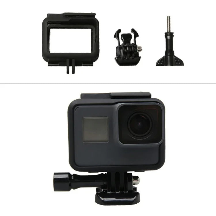 GoPro HERO5 표준 테두리 프레임 마운트 보호 하우징 케이스 커버, HERO5용
