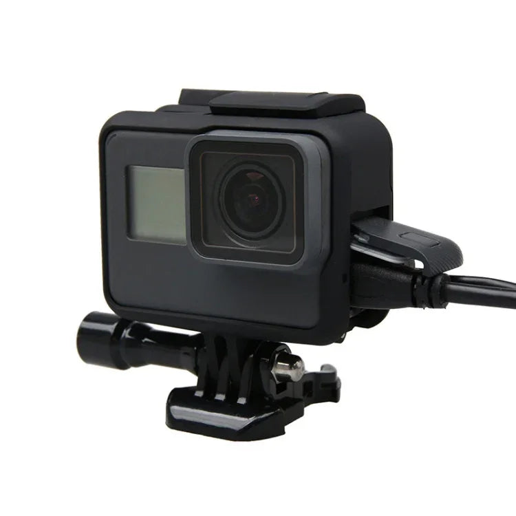 GoPro HERO5 표준 테두리 프레임 마운트 보호 하우징 케이스 커버, HERO5용