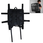 DJI Inspire 1용 여행용 숄더 백팩 스트랩 벨트, 크기: 42.0 x 43.0cm(블랙)