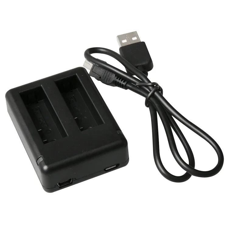 샤오미 샤오이 II 4K용 BC-AZ16 디지털 카메라 USB 듀얼 배터리 충전기, 샤오미 샤오이 II 4K용