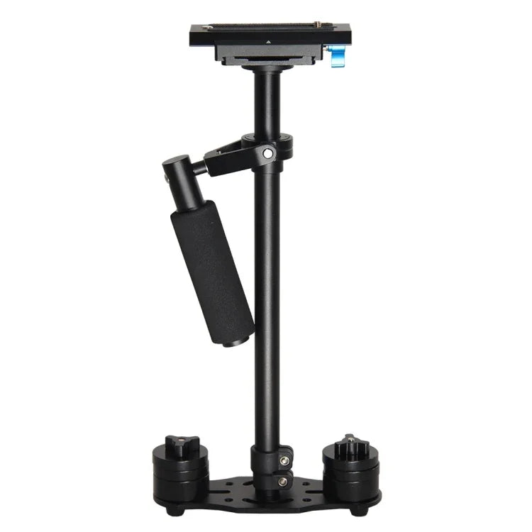 YELANGU S60L 61cm 알루미늄 핸드헬드 DSLR 카메라 DV용 스테빌라이저