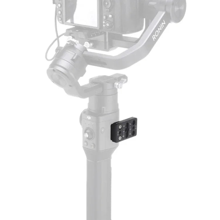 DJI Ronin-S / SC용 피팅 어댑터 플레이트, DJI Ronin-S / SC