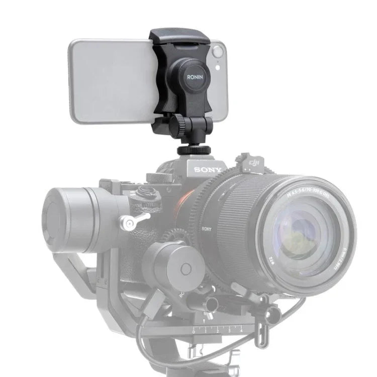 DJI Ronin-S / SC용 휴대폰 홀더, DJI Ronin-S / SC용 휴대폰 홀더