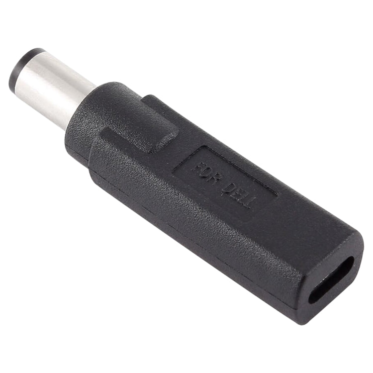 USB-C / 타입-C 암-7.4 x 5.0mm 수 플러그 어댑터 커넥터 DELL용, 7.4 x 5.0mm (Dell)