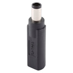 USB-C / 타입-C 암-7.4 x 5.0mm 수 플러그 어댑터 커넥터 DELL용, 7.4 x 5.0mm (Dell)
