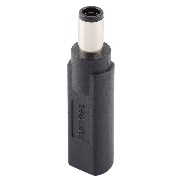 USB-C / 타입-C 암-7.4 x 5.0mm 수 플러그 어댑터 커넥터 DELL용, 7.4 x 5.0mm (Dell)