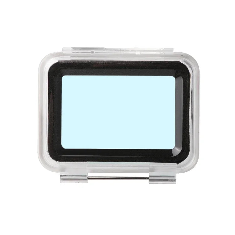 GoPro HERO10 Black / HERO9 Black용 방수 케이스 + 터치 백 커버, GoPro9용 케이스 + 터치 커버