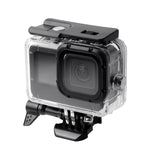 GoPro HERO10 Black / HERO9 Black용 방수 케이스 + 터치 백 커버, GoPro9용 케이스 + 터치 커버