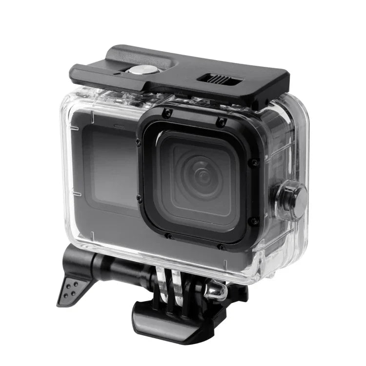GoPro HERO10 Black / HERO9 Black용 방수 케이스 + 터치 백 커버, GoPro9용 케이스 + 터치 커버