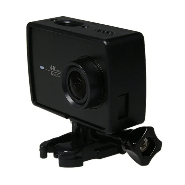 Xiaomi Xiaoyi II 4K / Xiaoyi II용 디지털 카메라 프레임 마운트 보호 하우징 버클 기본 마운트 및 나사 포함, Xiaoyi II