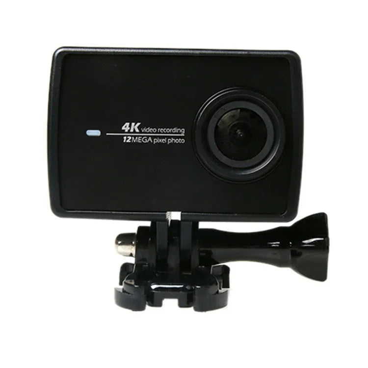 Xiaomi Xiaoyi II 4K / Xiaoyi II용 디지털 카메라 프레임 마운트 보호 하우징 버클 기본 마운트 및 나사 포함, Xiaoyi II