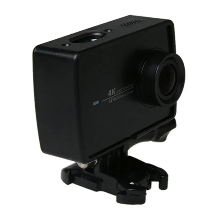 Xiaomi Xiaoyi II 4K / Xiaoyi II용 디지털 카메라 프레임 마운트 보호 하우징 버클 기본 마운트 및 나사 포함, Xiaoyi II