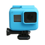 GoPro HERO5용 오리지널 실리콘 테두리 프레임 마운트 하우징 보호 케이스 커버, 하우징 (P), 하우징 (L), 하우징 (G), 하우징 (F)