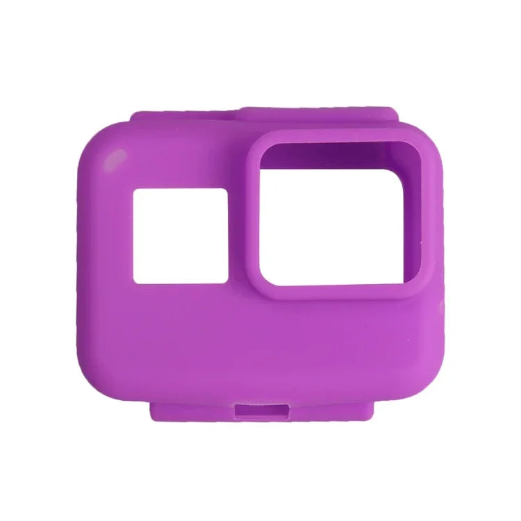 GoPro HERO5용 오리지널 실리콘 테두리 프레임 마운트 하우징 보호 케이스 커버, 하우징 (P), 하우징 (L), 하우징 (G), 하우징 (F)