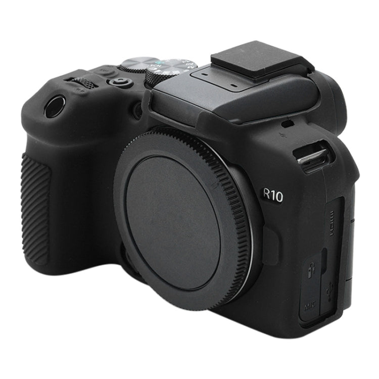 캐논 EOS R10용 소프트 실리콘 보호 케이스, 캐논 EOS R10용
