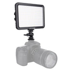 YELANGU YLG0504B 204 LED 1000LM 3300-5600K 무극성 조광 스튜디오 라이트 비디오 & 사진 조명, 캐논, 니콘, DSLR 카메라용, 204 LED
