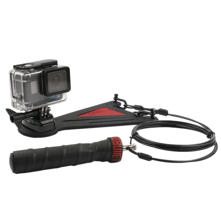 Bullet Time Rig 360도 셀피 마운트 PULUZ 액션 스포츠 카메라용 조스 플렉스 클램프 마운트 GoPro, Insta360, DJI 및 기타 액션 카메라용, Bullet Time