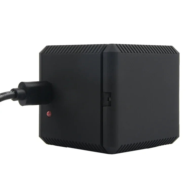 GoPro HERO6/5용 RUIGPRO USB 트리플 배터리 하우징 충전기 박스 USB 케이블 & LED 표시등 포함