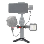 미니 삼각대 마운트 + 플래시 확장 브래킷 DJI OSMO Mobile 2용, DJI OSMO Mobile 2용 삼각대+브래킷