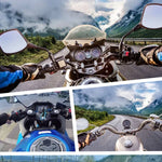 자전거 헬멧 접착 다관절 암 고정 마운트 세트 J-후크 버클 마운트 및 나사 포함 GoPro, Insta360, DJI 및 기타 액션 카메라용, 자전거 헬멧 키트